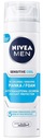 NIVEA MEN SENSITIVE PENA NA HOLENIE COOL