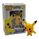 POKEMON PIKACHU POP FIGURKA HRAČKA