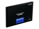 GOODRAM CX400 GEN.2 SSD 512 GB SATA3 2,5 palca