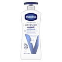 Telový balzam VASELINE ADVANCED REPAIR 600ml