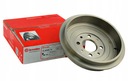 Brzdový bubon Brembo 14.A855.10 OPEL Corsa D 2006-2014 OPEL ADAM