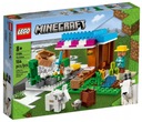 LEGO MINECRAFT BLOCKS 21184 PEKÁREŇ