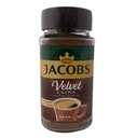 JACOBS Velvet Crema instantná káva 200g