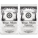 Yerba Mate Green Original Despalada SIN Palo 2x1kg