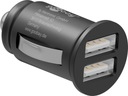 Autonabíjačka 2x USB 4,8A 24W Goobay