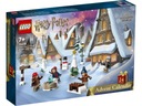 LEGO Harry Potter 76418 Adventný kalendár 2023