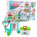 LITTLE DOCTOR SET malý lekár pre deti