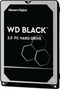 Disk WD Black 1 TB 2,5 SATA III (WD10SPSX)