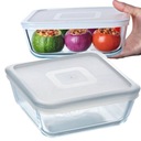 PYREX TEPLOTOLNÁ NÁDOBA S viečkom 722600 2L COOK&Freeze