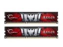 G.SKILL DDR3 AEGIS 2x8GB 1600MHz CL11 Gaming