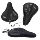 Selle Royal Slow Fit Foam poťah sedla na bicykel čierny L 248x220mm