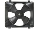 VENTILÁTOR RADIÁTORA HONDA CIVIC VI 1,4-1,8