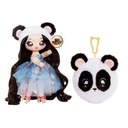 Bábika Nanana Panda Juli Joyful Confetti 571759