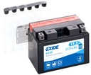 Batéria Exide ETZ14-BS 12V 11Ah 205A