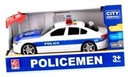 Policajné auto