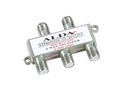 SAT 4 WAY SPLITTER konektor