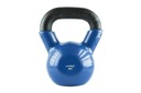 HMS Kettlebell Liatinová vinylová činka 8kg