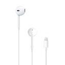 Biele originálne slúchadlá Apple Airpods MMTN2ZM/A