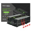 Menič napätia 24V 230V 4000W Sínus