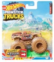 TOWN HAULER - Truck Hot Wheels Monster Trucks