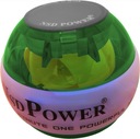 NSD POWER najnovší model SPORT BALL Light GREEN