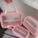 Kozmetická taštička Piambo WASHBAG, viacfarebná