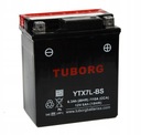 Tuborg YTX7L-BS AGM batéria 12V 6,3Ah 110A NÁHRADNÁ VARTA YUASA EXIDE