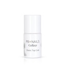 Top pre hybridy PB Nails Elastic Top Coat 10ml