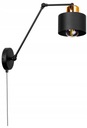 Moderné nástenné svietidlo Sconce Loft Led