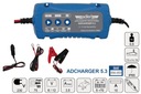 ADCHARGER 5.3 Elektronický usmerňovač 550.053