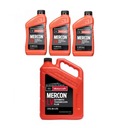 MOTORCRAFT MERCON LV FORD 8 QUART MUSTANG EDGE F150 6-RÝCHLOSTNÁ PREVODOVKA