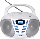 Kuchynské rádio Blaupunkt FM CD MP3 USB