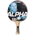 STOLNOTENISOVÁ RAKETA STIGA PING PONG ALPHA