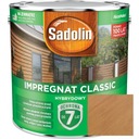 SADOLIN IMPREGNAT CLASSIC HYBRID SVETLY DUB 2,5L