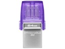 Pendrive KINGSTON DataTraveler 3C s kapacitou 64 GB