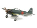 1/72 Mitsubishi A6M5 Zero Fight. Zeke Tamiya 60779