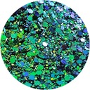 CHAMELEON MIX CHUNKY GLITTER VOĽNÝ GLITTER 100G