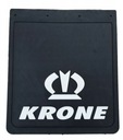 KRONE náves lapač nečistôt PUMPED 400X450 + LOGO