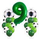 Funny Toy Balls 4CM futbalové lopty pre