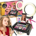 CRAZY CHIC STUDIO SET MAKEUP MAKEUP PALETTA A CLEMENTONI LAMPA