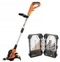 DAEWOO ELECTRIC STRIMMER DATR 800E 550W 25CM