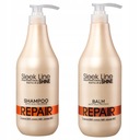 STAPIZ REPAIR LESK NA POŠKODENÉ VLASY ŠAMPÓN 1000ML + LOTION 1000ML