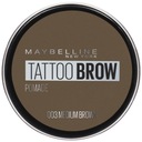 MAYBELLINE Tattoo Brow pomáda na obočie 03 Medium