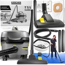 VÝKONNÝ PROFESIONÁLNY VYSÁVAČ KARCHER T7/1 C, TICHÝ