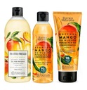 BARWA NATURAL SET MANGO ŠAMPÓN 300ml + KONDICIONÉR 200ml + GÉL 500ml