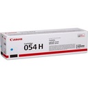 Originálny toner Canon 054HC azúrový 2,3k 3027C002