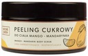 Nature Queen Cukrový peeling Mango Mandarin 250g