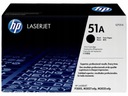 ORIGINÁLNY TONER HP Q7551A 51A 6,5K BLACK BOX