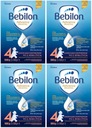 BEBILON 4 Pronutra ADVANCE mlieko 4x1000g = 4000g