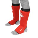 ELASTICKÉ CHRÁNIČE HOLENE RED SHIN DBX BUSHIDO L